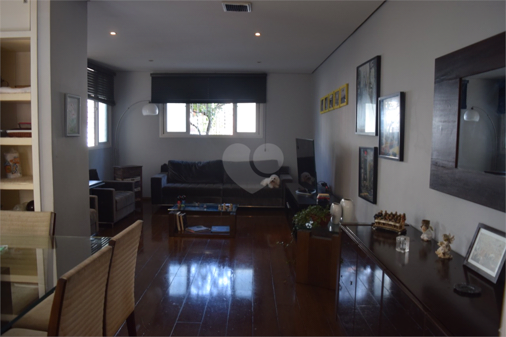 Venda Sobrado São Paulo Vila Romana REO590834 5