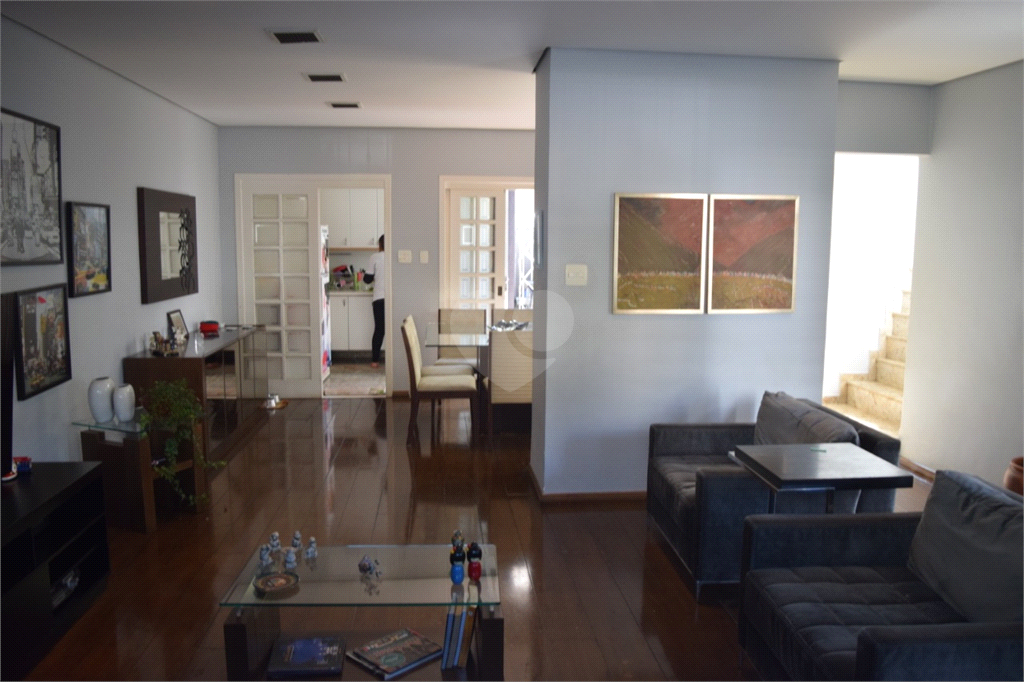 Venda Sobrado São Paulo Vila Romana REO590834 2