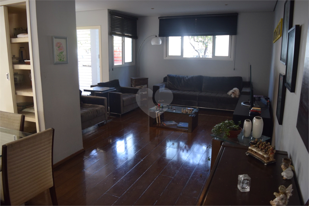 Venda Sobrado São Paulo Vila Romana REO590834 10