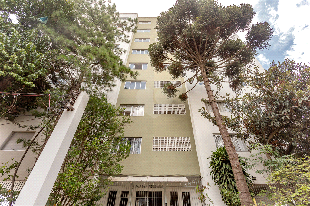 Venda Apartamento São Paulo Jardim Da Glória REO590862 24