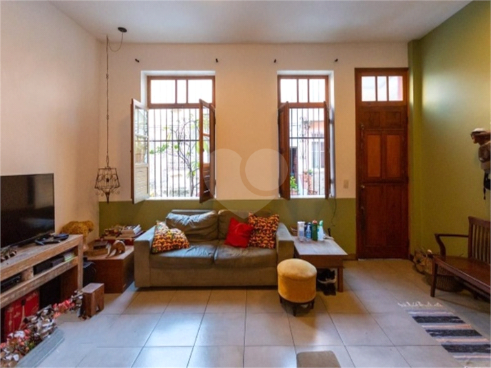 Venda Casa de vila Rio De Janeiro Tijuca REO590928 3