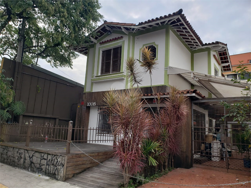 Venda Casa São Paulo Pinheiros REO590931 1