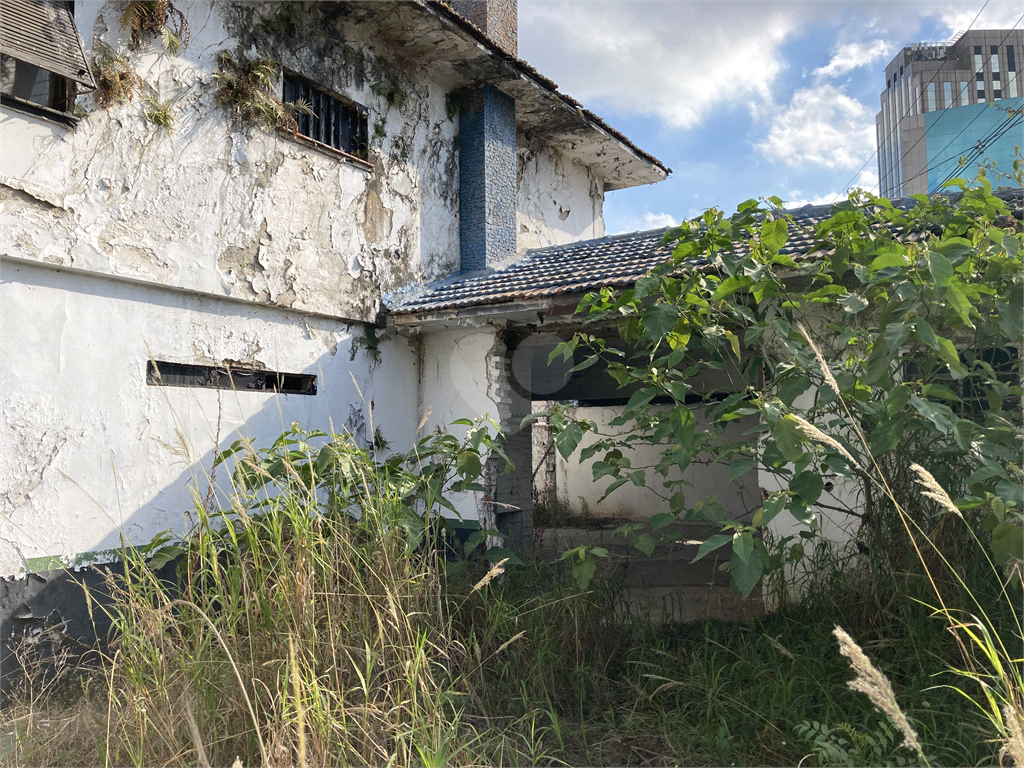 Venda Terreno São Paulo Vila Nova Conceição REO590932 20