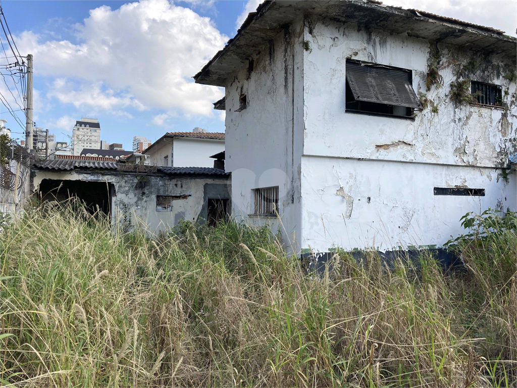 Venda Terreno São Paulo Vila Nova Conceição REO590932 8