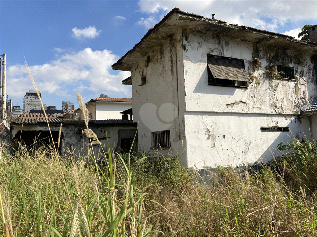 Venda Terreno São Paulo Vila Nova Conceição REO590932 22