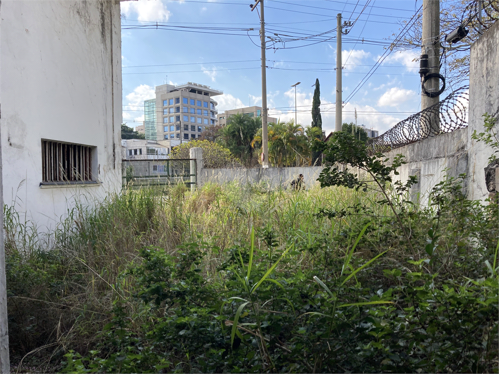 Venda Terreno São Paulo Vila Nova Conceição REO590932 16