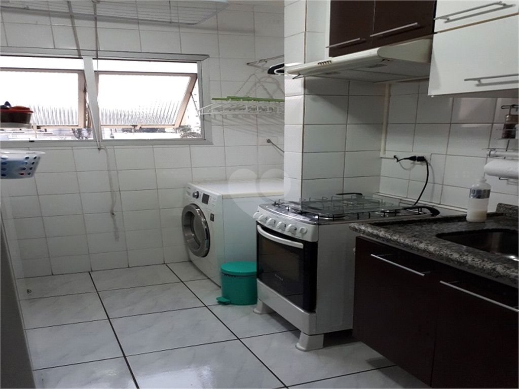 Venda Apartamento São Paulo Vila Nair REO590937 12