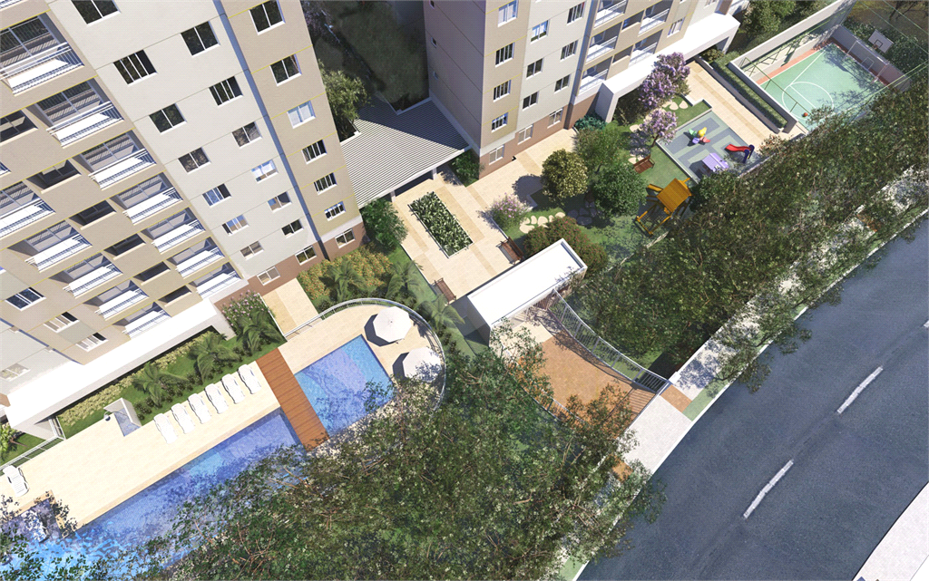 Venda Apartamento São Paulo Jardim Celeste REO59096 16