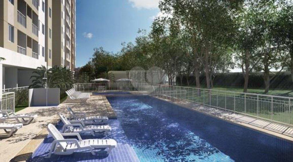 Venda Apartamento São Paulo Jardim Celeste REO59096 3