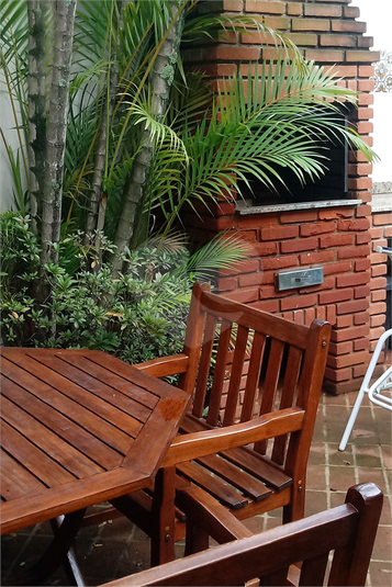 Venda Casa térrea São Paulo Jardim Leonor REO590969 12