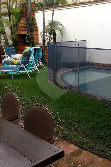 Venda Casa térrea São Paulo Jardim Leonor REO590969 15