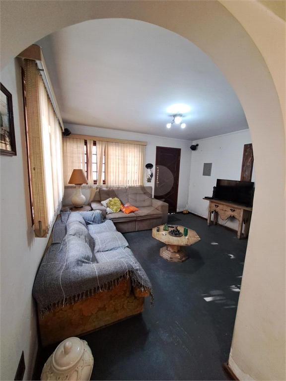 Venda Sobrado São Paulo Vila Cordeiro REO591040 3