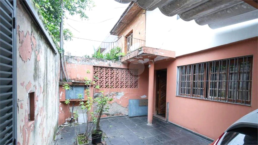 Venda Sobrado São Paulo Vila Cordeiro REO591040 44