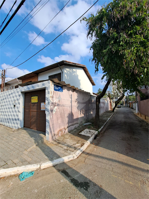 Venda Sobrado São Paulo Vila Cordeiro REO591040 60