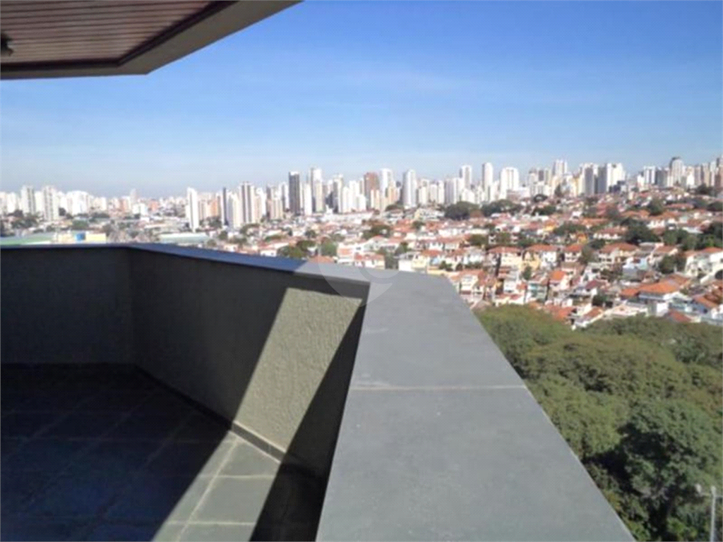 Venda Apartamento São Paulo Jardim Da Glória REO591222 1