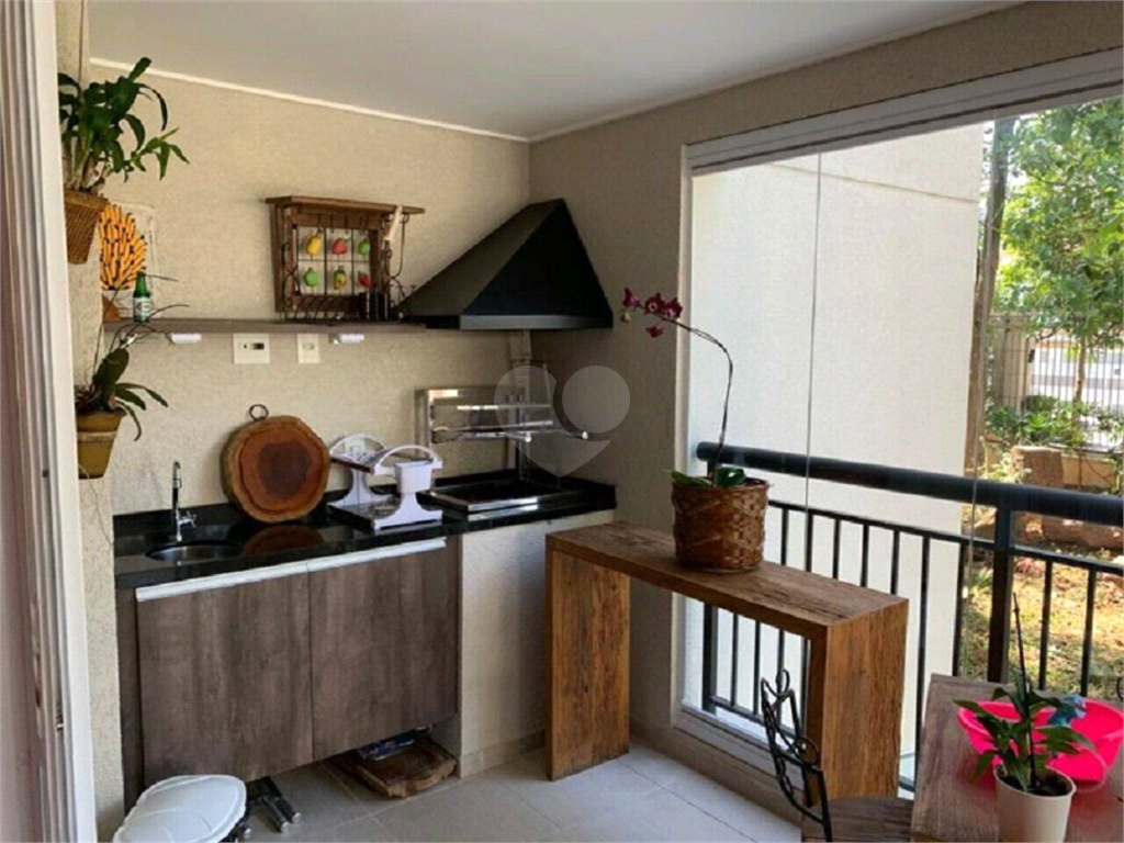 Venda Apartamento São Paulo Vila Irmãos Arnoni REO591228 40