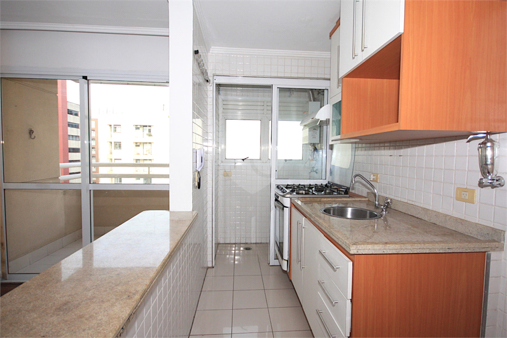 Venda Apartamento São Paulo Pinheiros REO591284 6