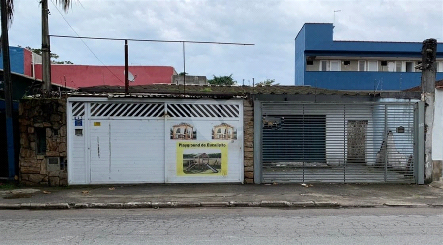 Venda Casa térrea Guarujá Loteamento João Batista Julião REO591308 1