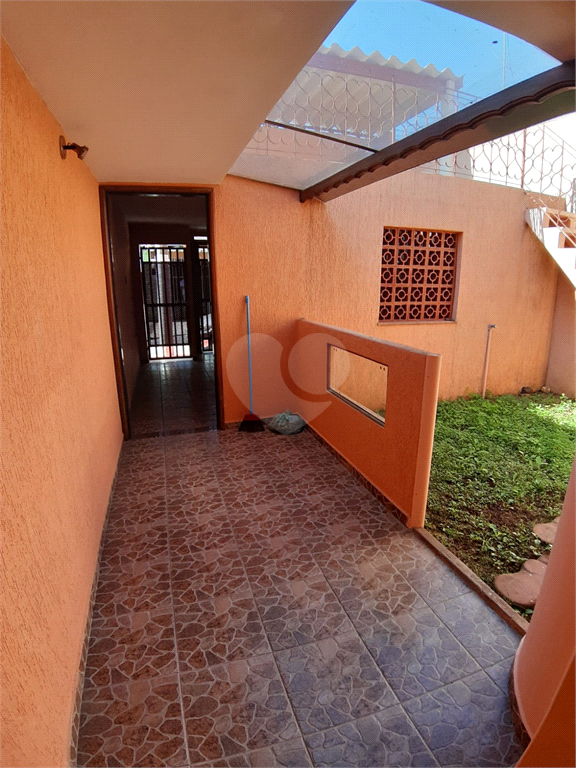 Venda Sobrado São Paulo Tremembé REO591480 5