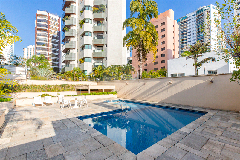 Venda Apartamento São Paulo Indianópolis REO591513 31