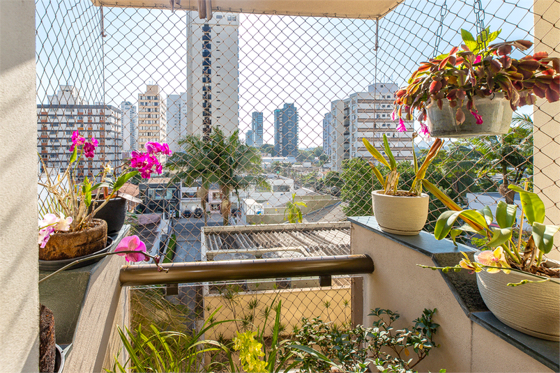 Venda Apartamento São Paulo Indianópolis REO591513 19