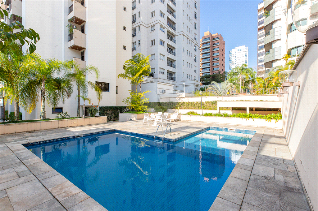 Venda Apartamento São Paulo Indianópolis REO591513 32