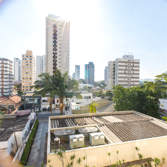 Venda Apartamento São Paulo Indianópolis REO591513 20