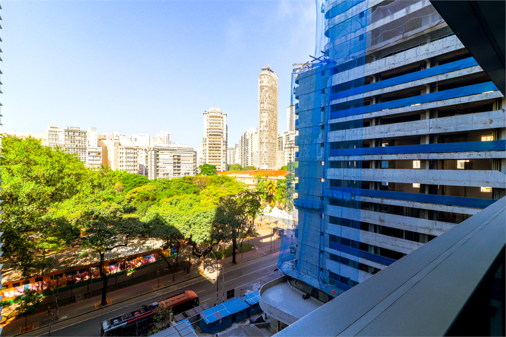 Venda Apartamento São Paulo República REO591542 13