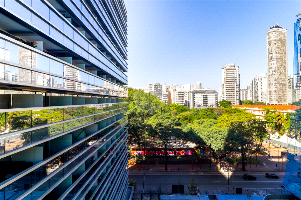 Venda Apartamento São Paulo República REO591542 12