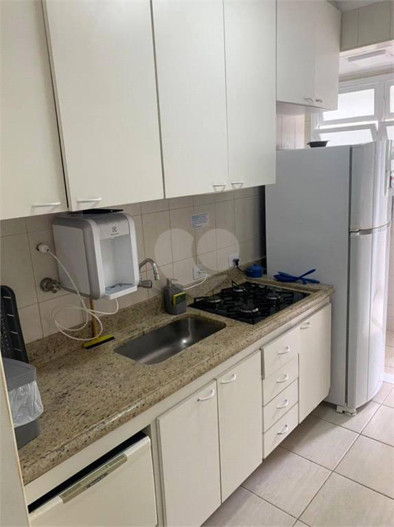 Venda Apartamento Guarujá Vila Luis Antônio REO591550 29