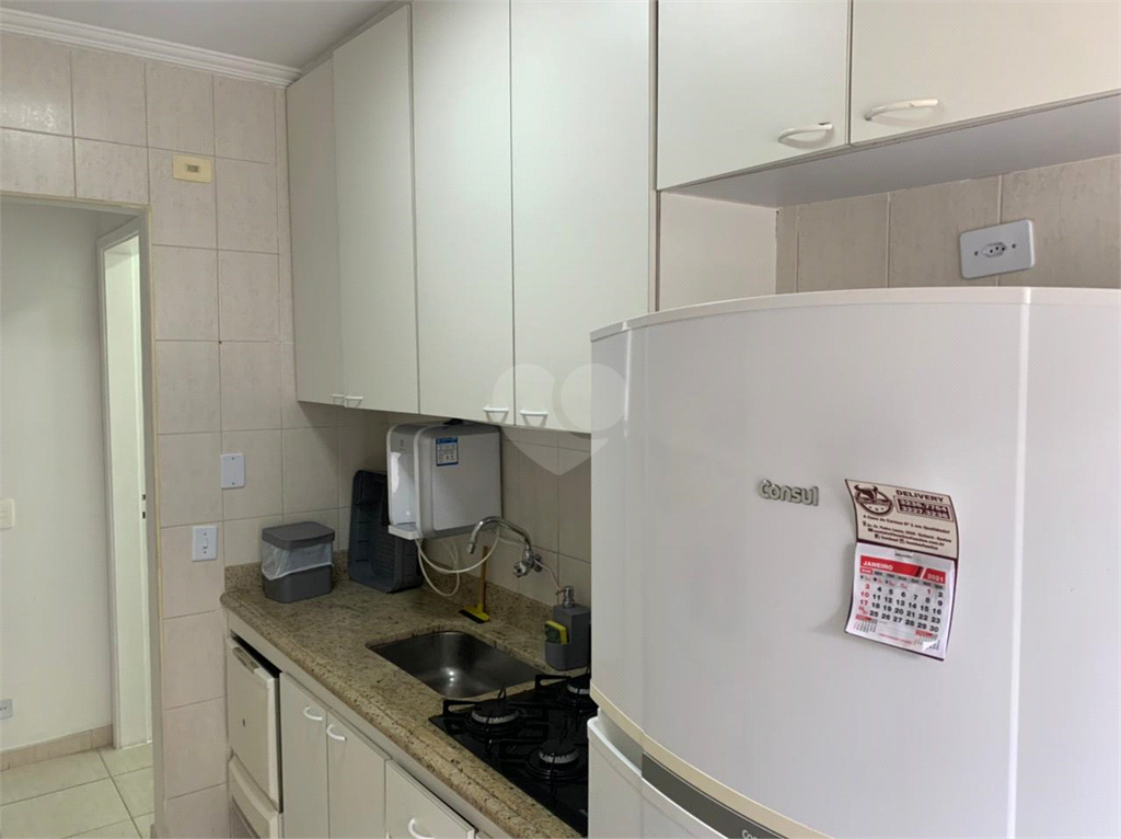 Venda Apartamento Guarujá Vila Luis Antônio REO591550 11