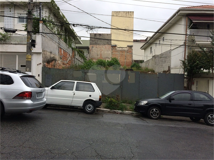 Venda Terreno São Paulo Vila Madalena REO59157 6