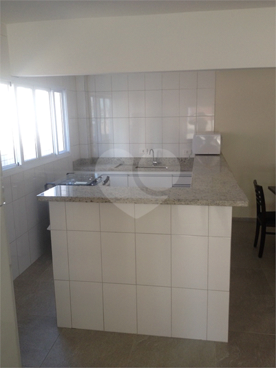 Venda Apartamento Praia Grande Guilhermina REO591656 17