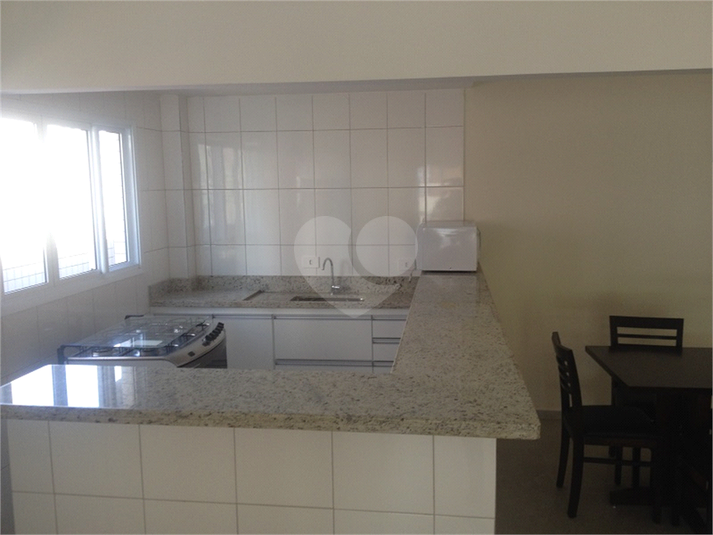 Venda Apartamento Praia Grande Guilhermina REO591656 16