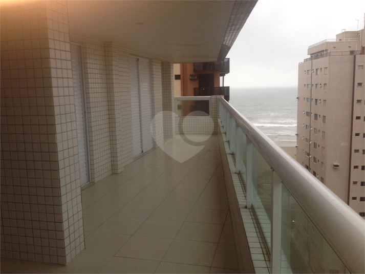 Venda Apartamento Praia Grande Guilhermina REO591656 6