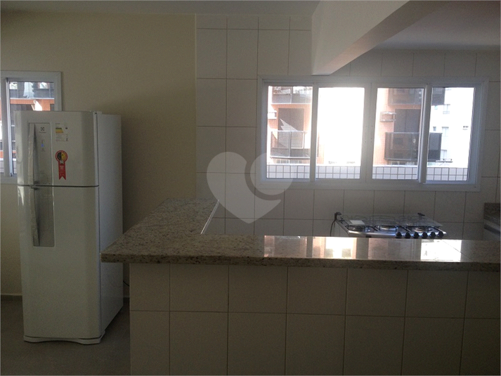 Venda Apartamento Praia Grande Guilhermina REO591688 17