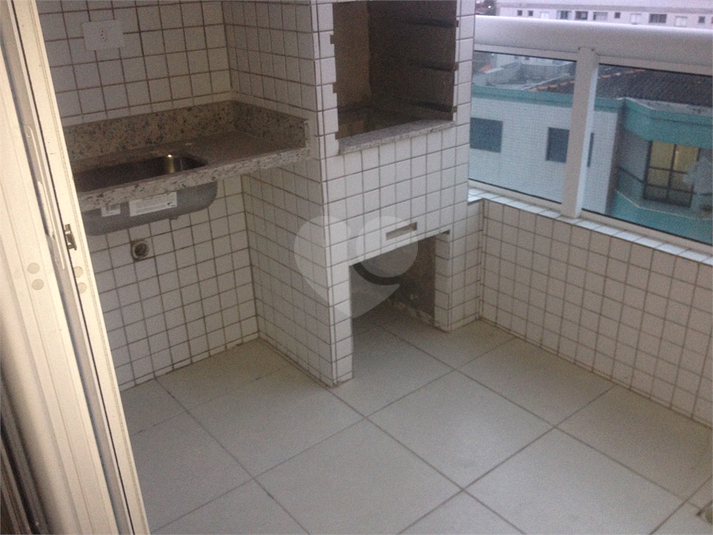 Venda Apartamento Praia Grande Guilhermina REO591688 3