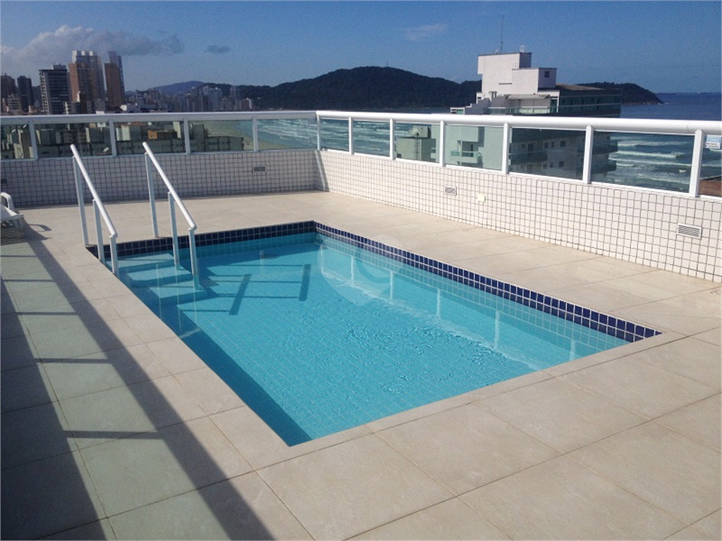 Venda Apartamento Praia Grande Guilhermina REO591689 12