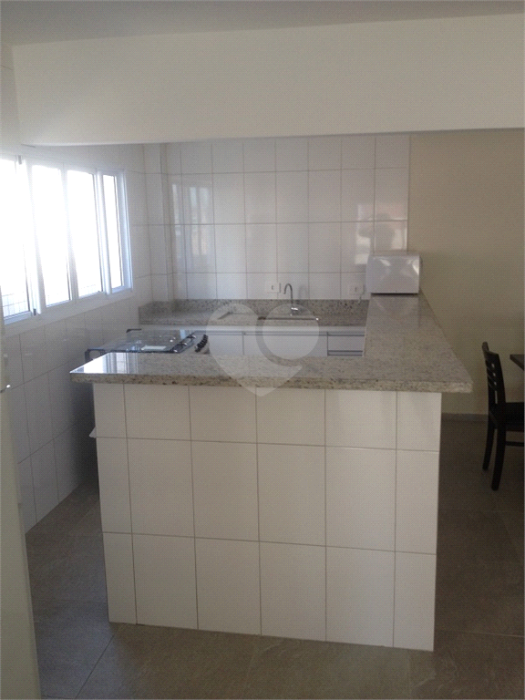 Venda Apartamento Praia Grande Guilhermina REO591689 15