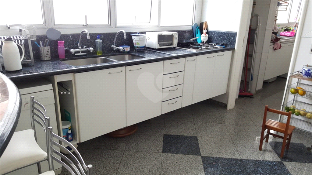 Venda Apartamento São Paulo Jardim Ampliação REO591760 12