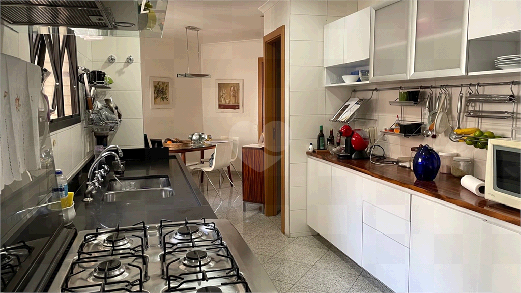 Venda Apartamento São Paulo Alto Da Lapa REO591788 15