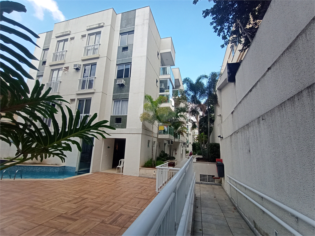 Venda Apartamento Rio De Janeiro Vila Isabel REO591887 1