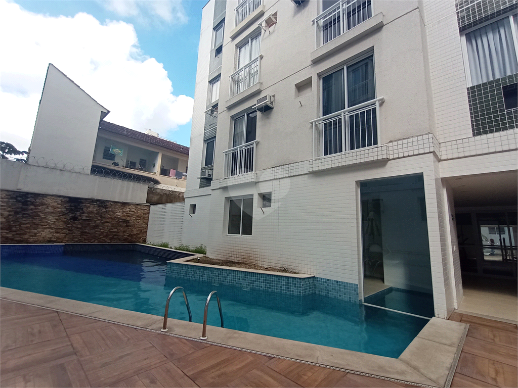 Venda Apartamento Rio De Janeiro Vila Isabel REO591887 30