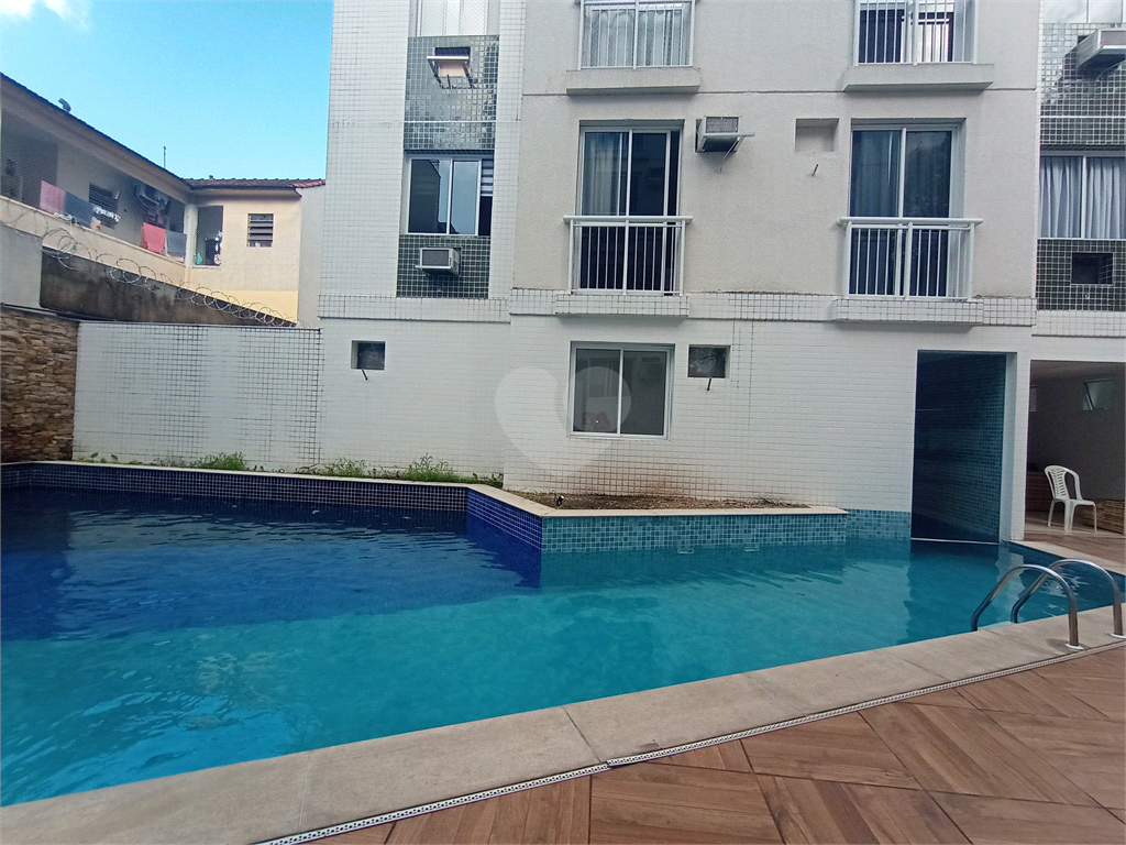 Venda Apartamento Rio De Janeiro Vila Isabel REO591887 31