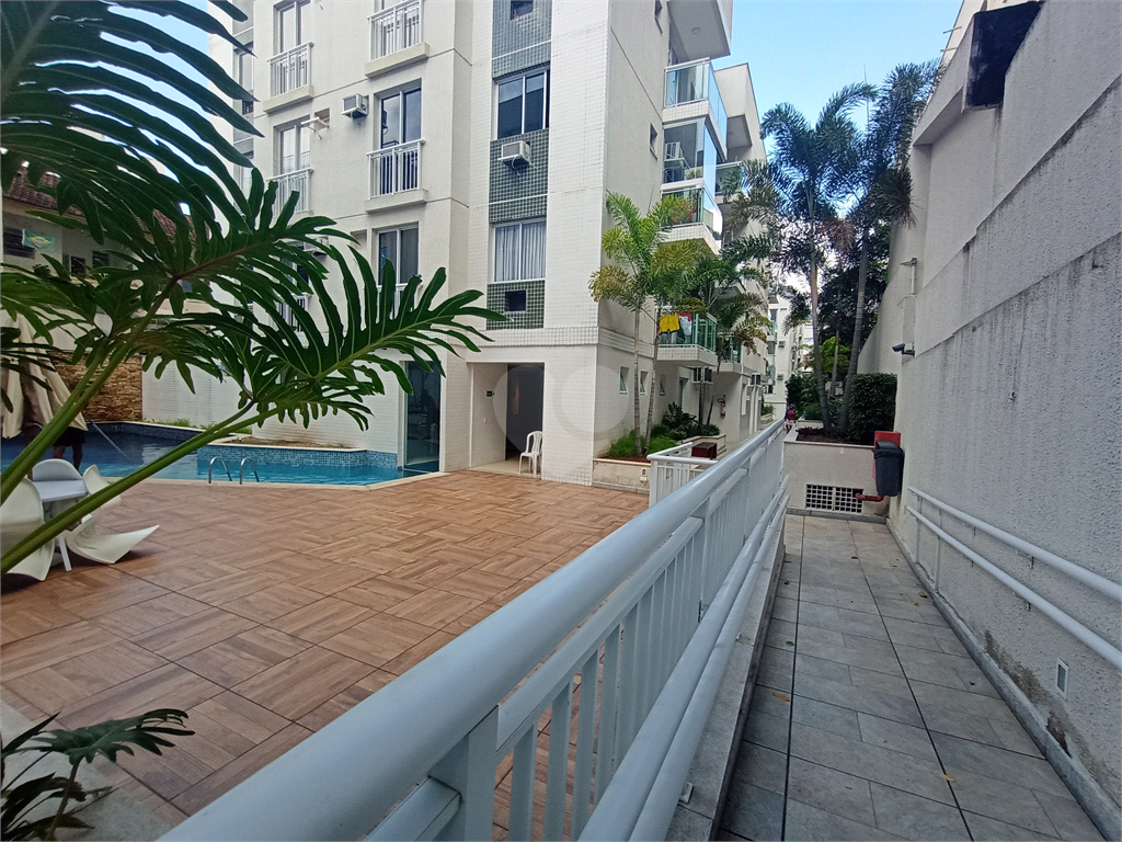 Venda Apartamento Rio De Janeiro Vila Isabel REO591887 13