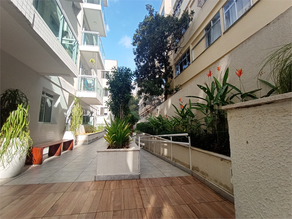 Venda Apartamento Rio De Janeiro Vila Isabel REO591887 26