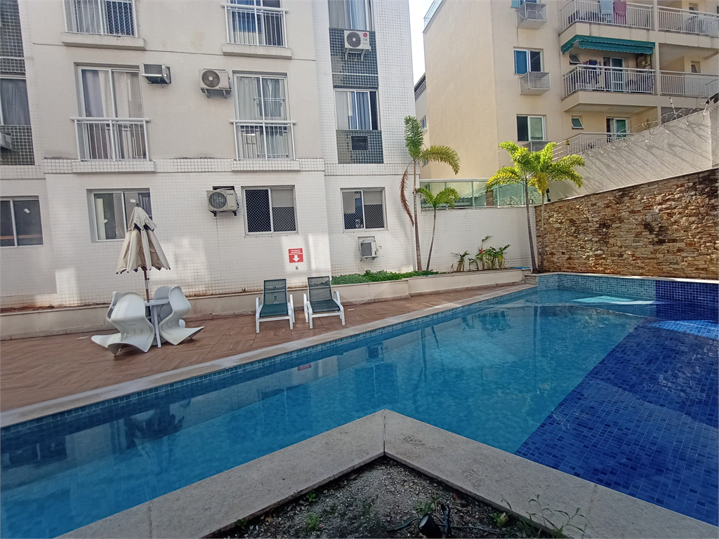 Venda Apartamento Rio De Janeiro Vila Isabel REO591901 1