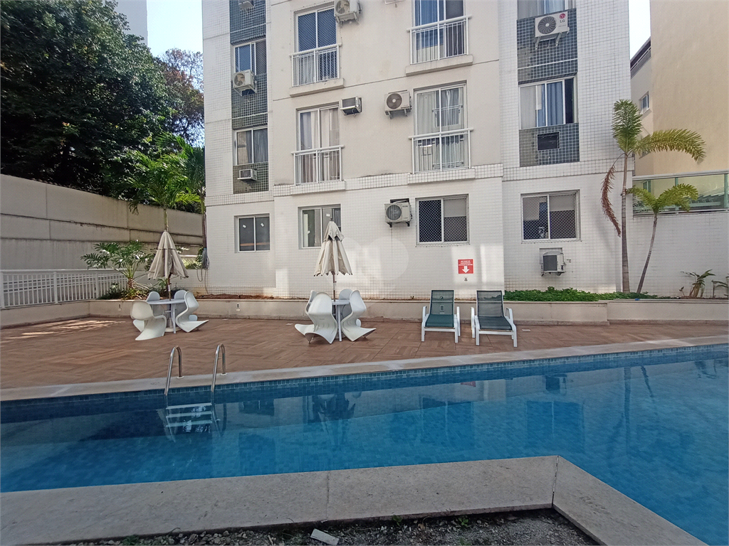 Venda Apartamento Rio De Janeiro Vila Isabel REO591901 28