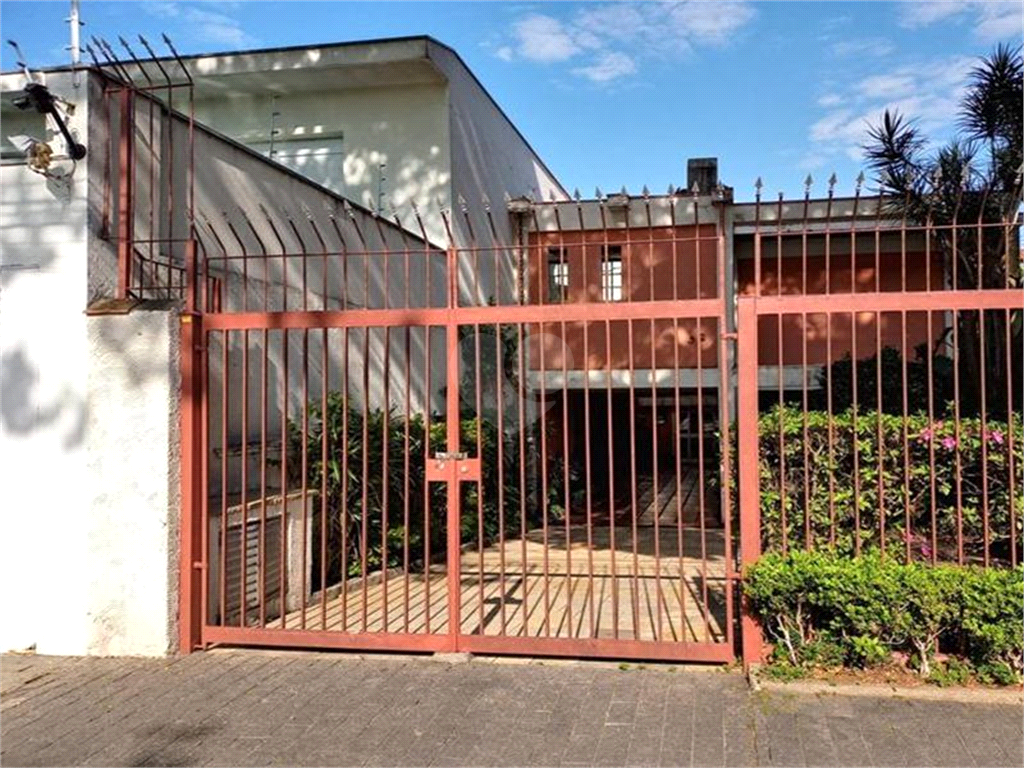 Venda Casa térrea São Paulo Planalto Paulista REO591906 1