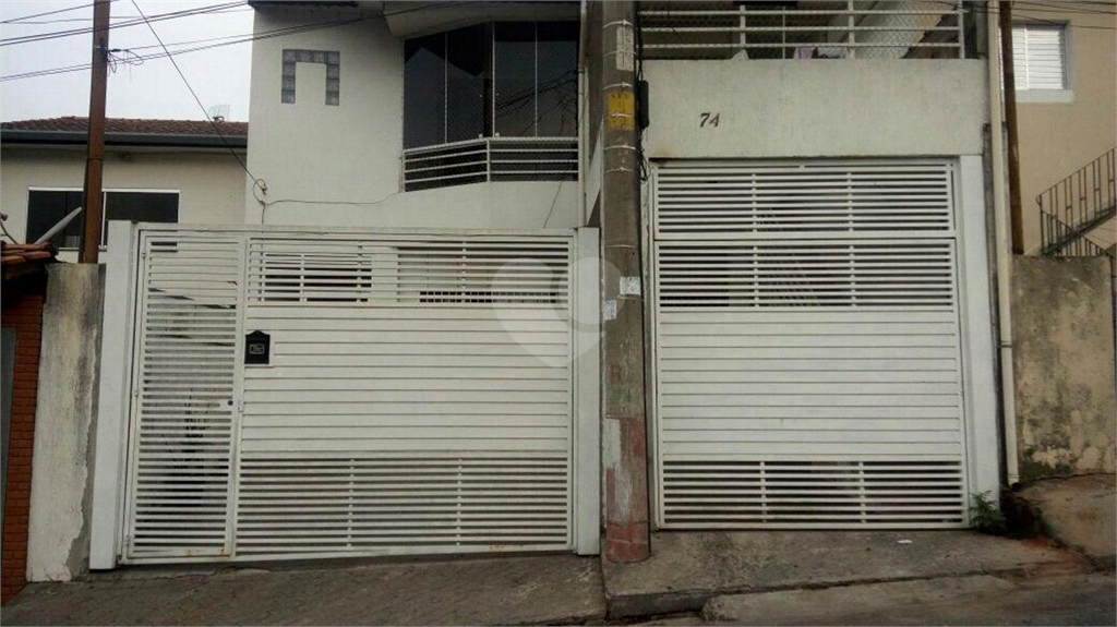 Venda Sobrado São Paulo Parque Casa De Pedra REO591923 1